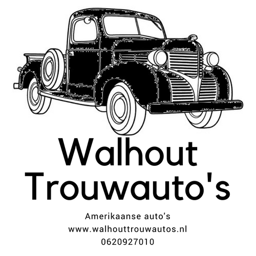 Walhout Trouwauto's Logo