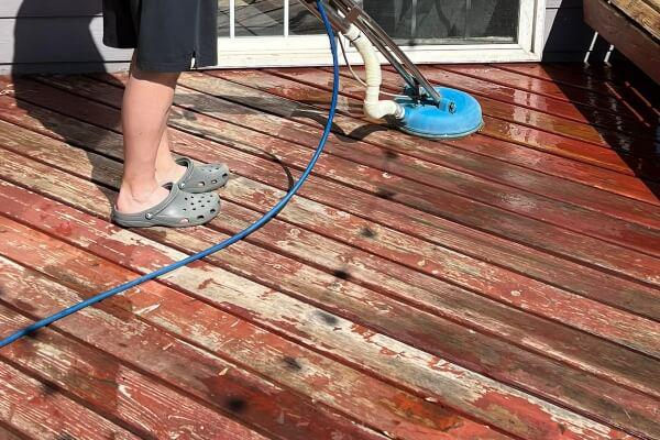 carpet cleaning estimate