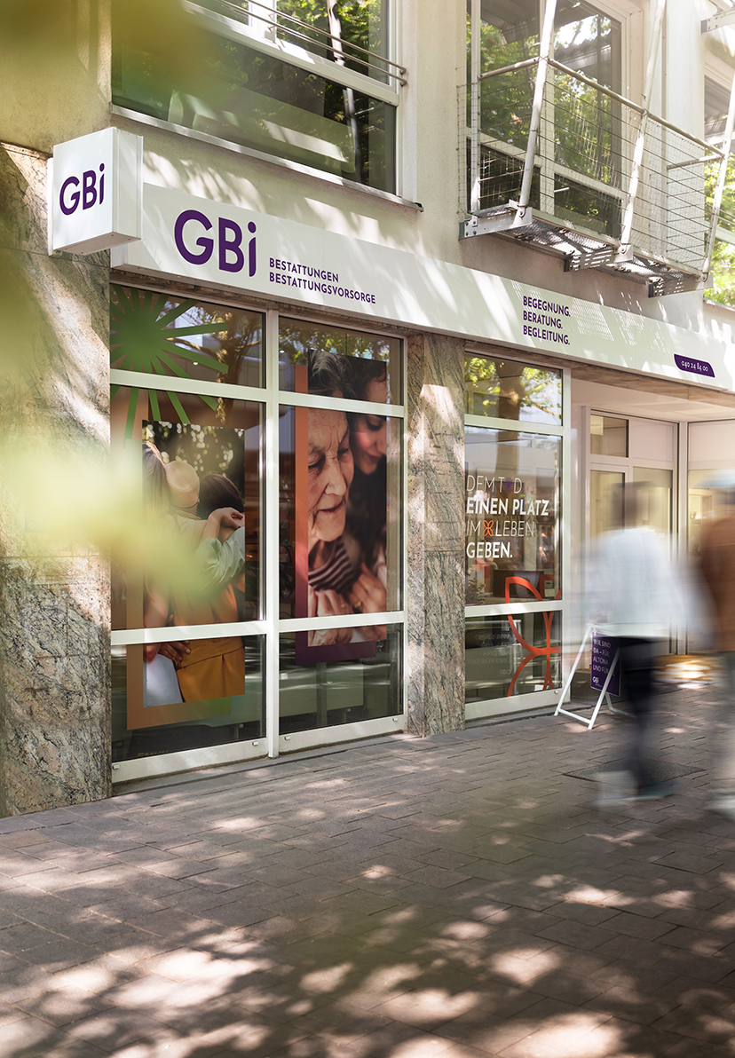 GBI Altona - Bestatter in Hamburg - Logo