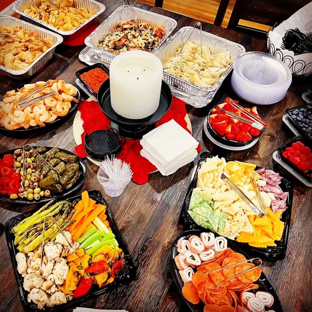 Images Creative Caterers