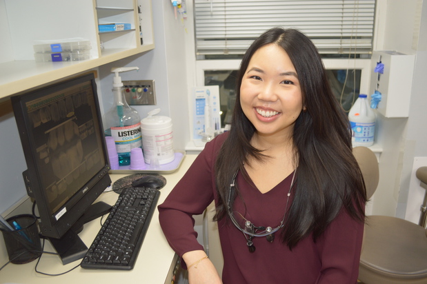 Images Dr. Jamie Chan DMD