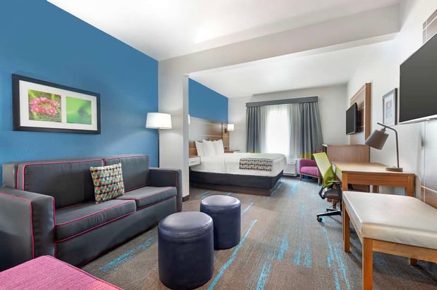 Images Best Western Plus Medical Center Hotel