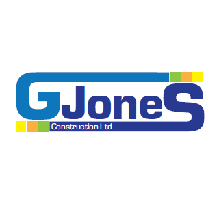 G Jones Construction Ltd Logo