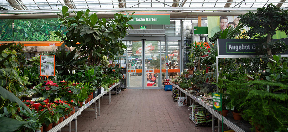Mapstr Shopping OBI Markt Dreieich