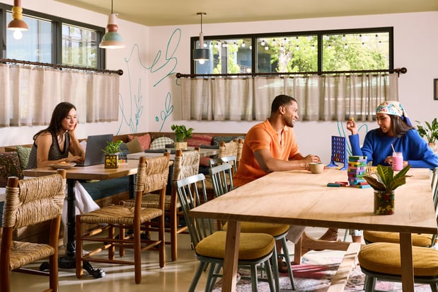 Images Backyard Café