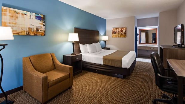 Images Best Western Emporia