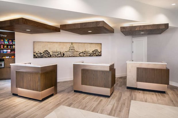 Images Hilton Garden Inn Washington DC Downtown
