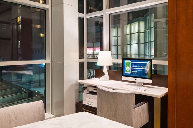 Images The Inn at Penn, a Hilton Hotel