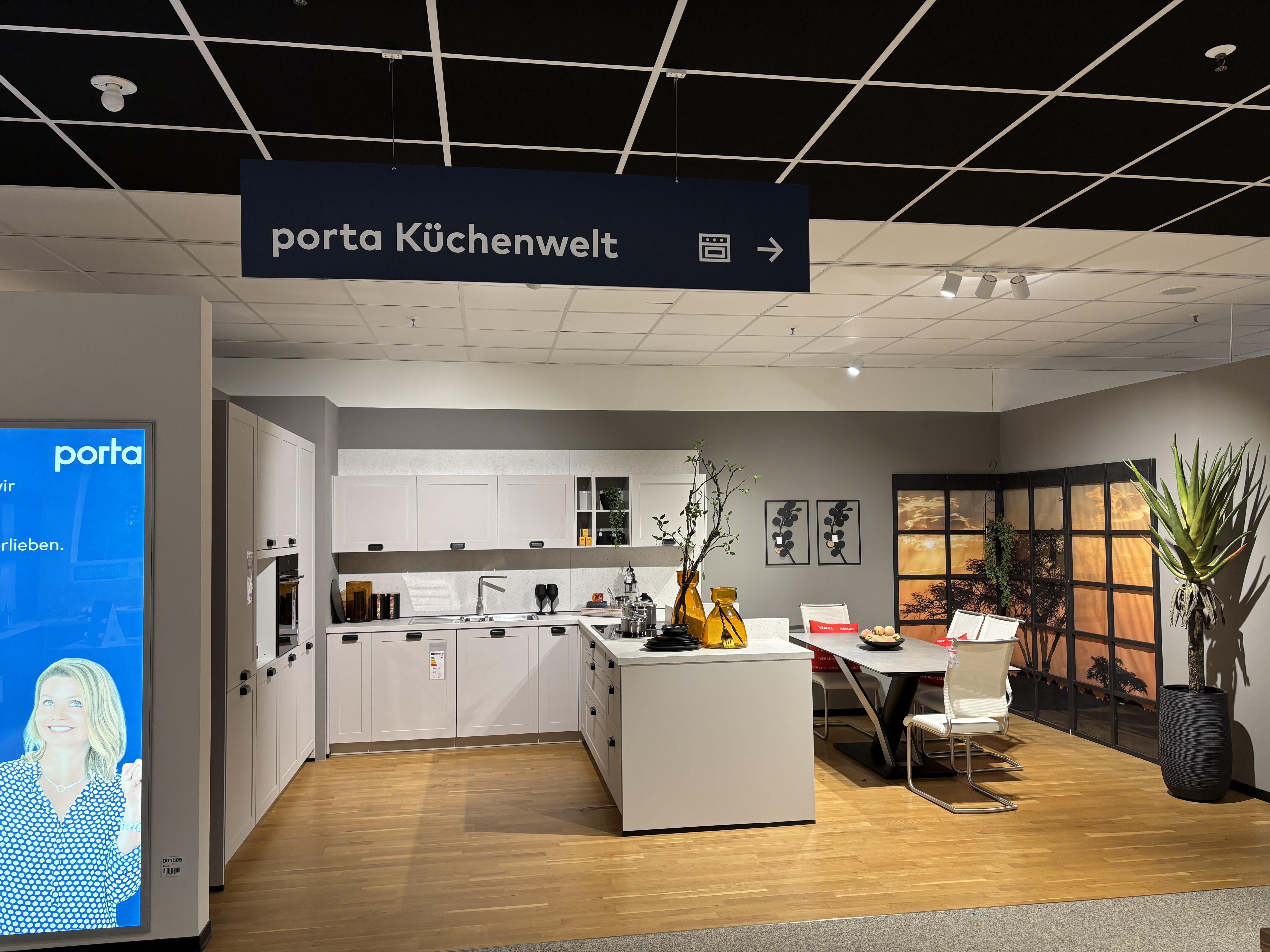 Kundenbild groß 3 porta Küchenstudio Barkhausen
