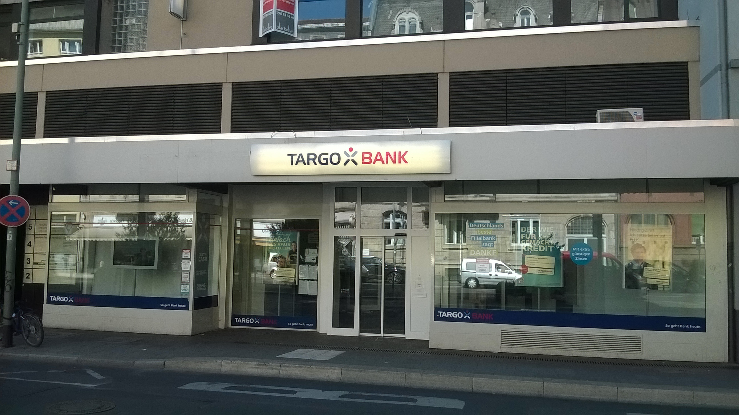 Bild 1 TARGOBANK in Offenbach am Main