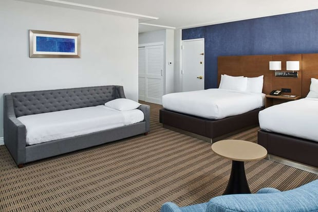 Images DoubleTree by Hilton Hotel Torrance - South Bay