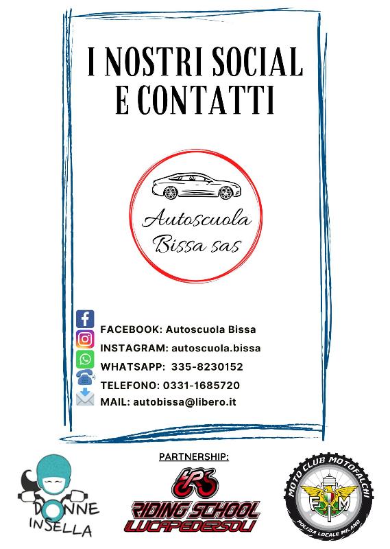Images Autoscuola Bissa