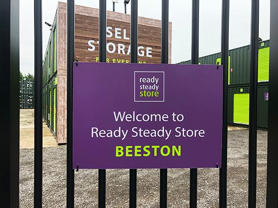 Ready Steady Store Self Storage Leeds Ring Road Leeds 01132 244830