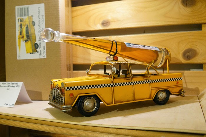 E. Bösch Getränke GmbH, Feldhof 1 in Effretikon