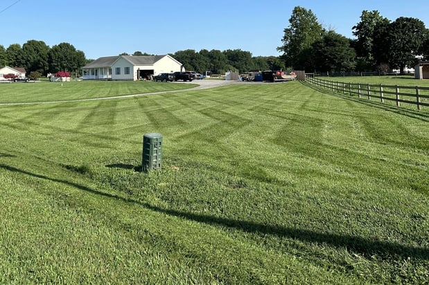Images T&T Lawn and Landscaping