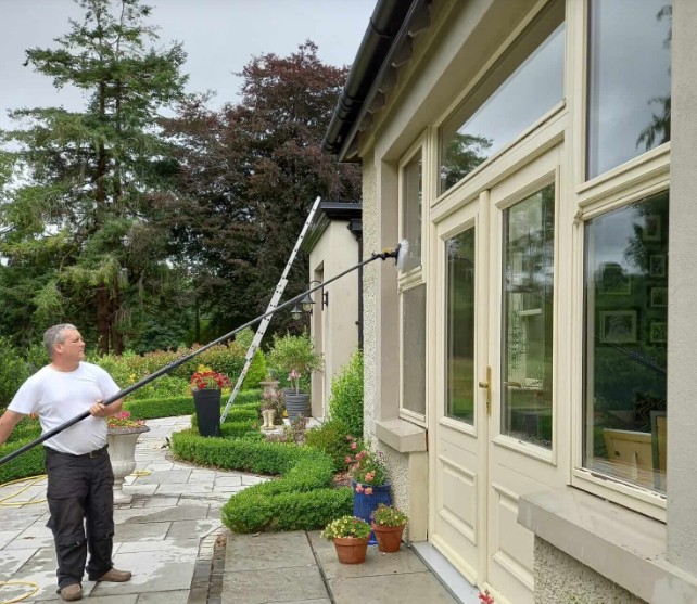 Biosoft Powerwash Softwash & External Cleaning 5