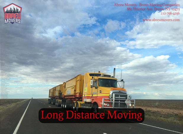 Images Abreu Movers - Bronx Moving Companies