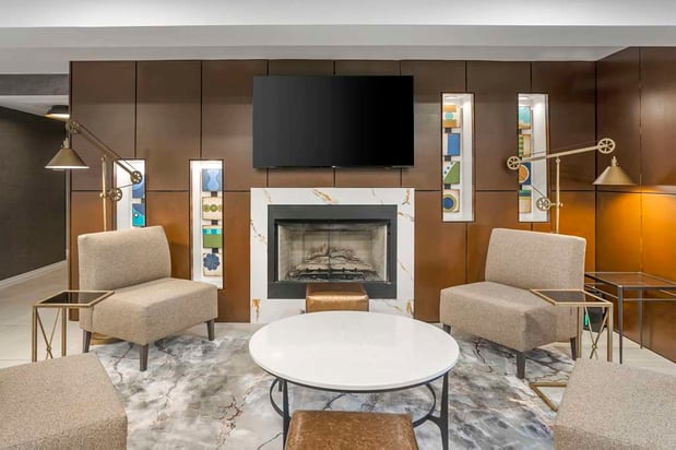 Images Best Western Plus Heritage Rail Inn & Suites