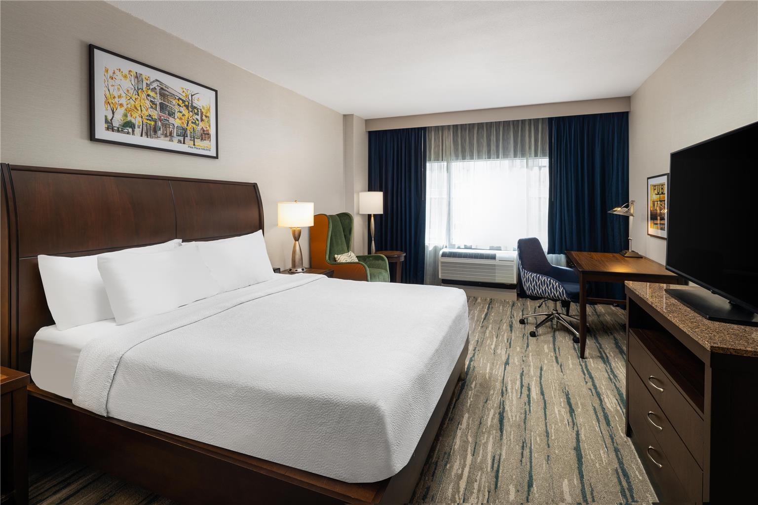 Guest room
