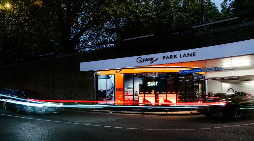 Images SIXT Car Hire - London Park Lane