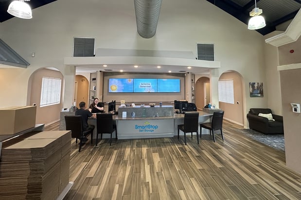 Images SmartStop Self Storage