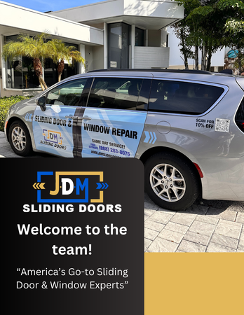 Images JDM Sliding Door Repair NYC