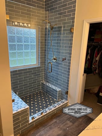 Images Affordable Shower Glass