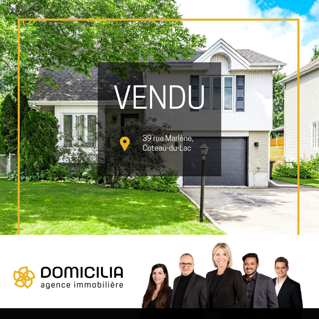 Images Domicilia agence immobilière Valleyfield