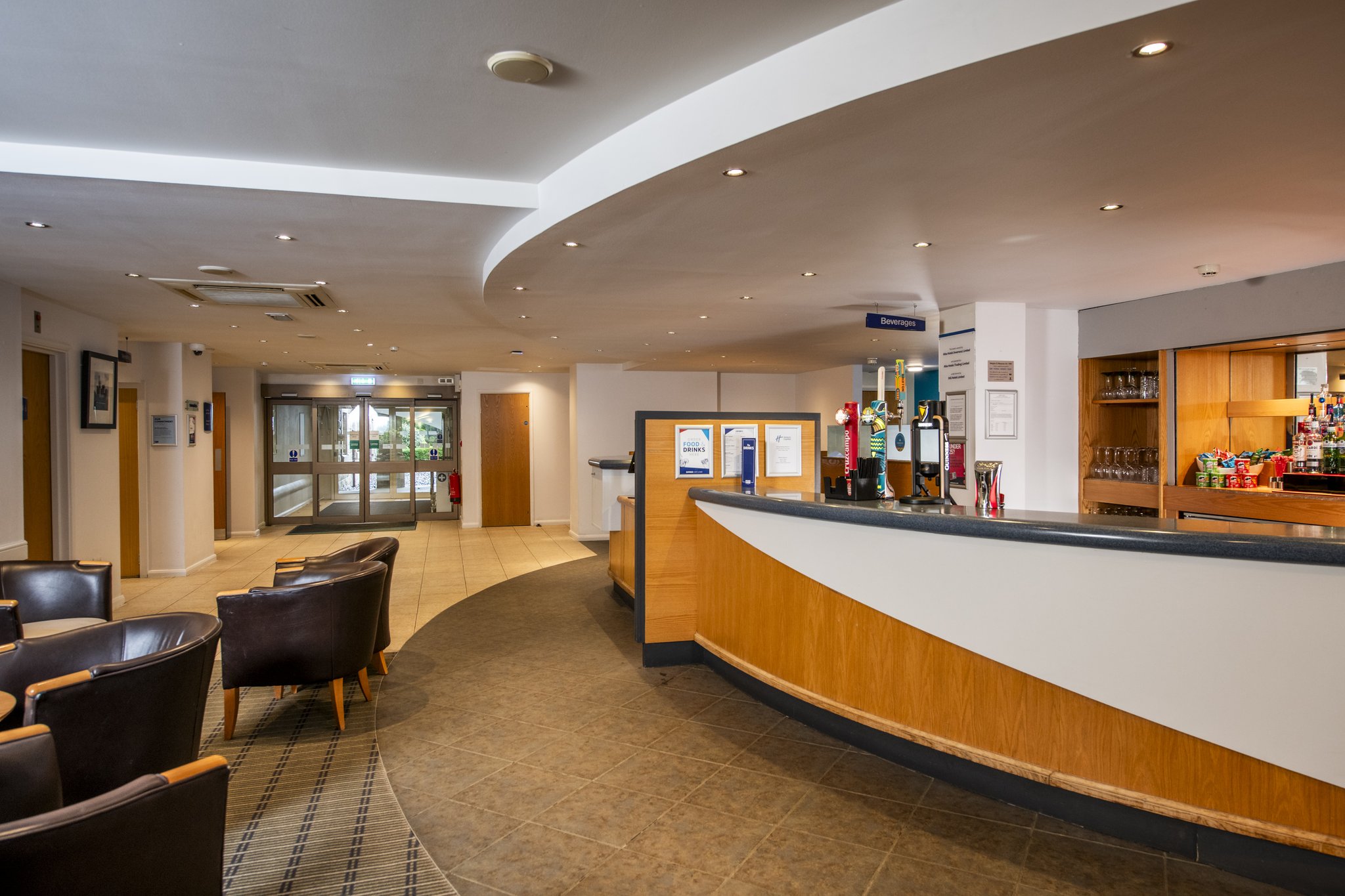 Images Holiday Inn Express Inverness by IHG