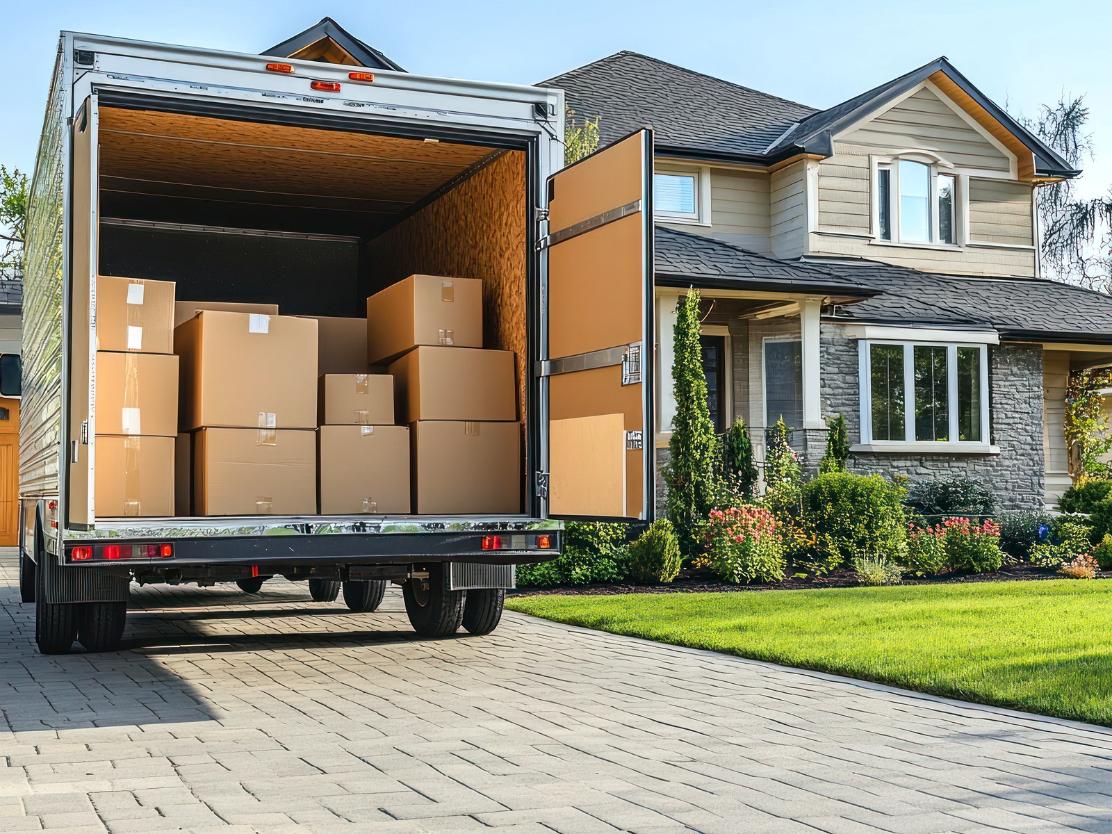 Des Moines Expedited long-distance moving services