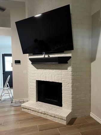 Images Custom Home Installations