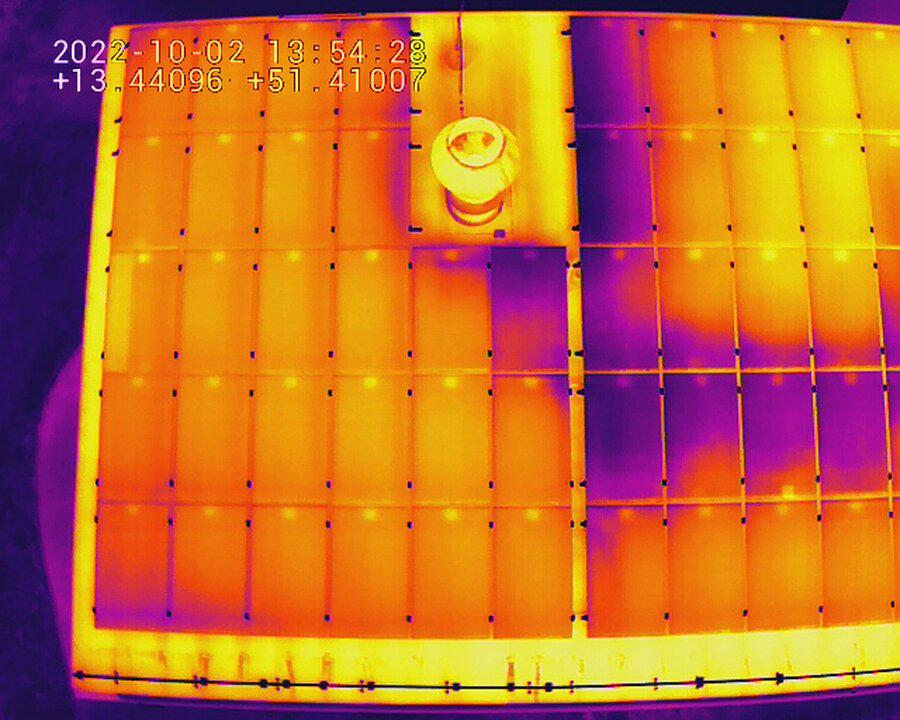 Energie und PV-Service Quehl, Hausener Straße 25 in Zeithain