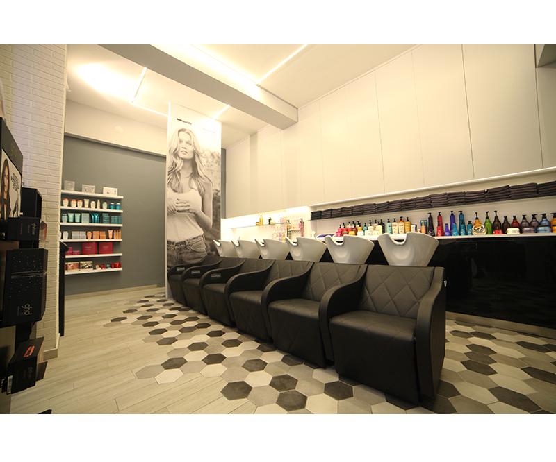 Images MRS Hair Salon by Massimiliano Rossi