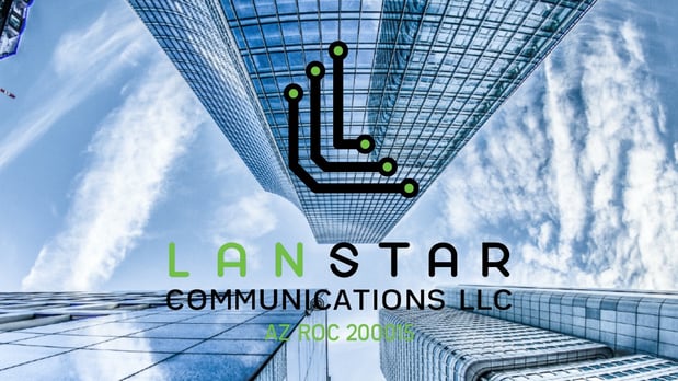 Images LANstar Communications, LLC | Voice and Data Cabling