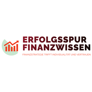 Logo ERFOLGSSPUR FINANZWISSEN - Sigrid Link