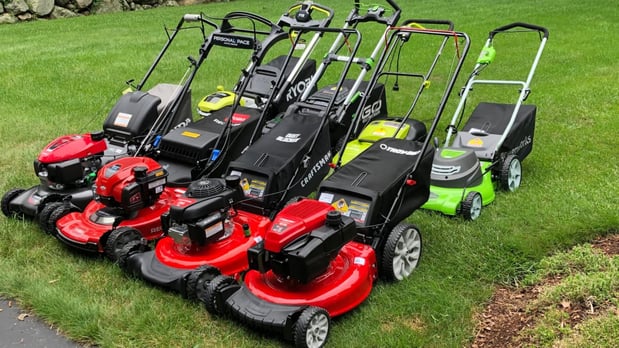 Images Mobile Mower Shop