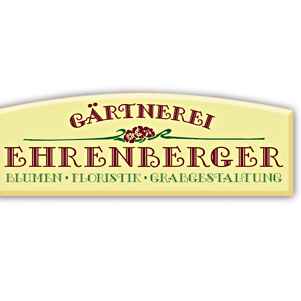 Gärtnerei Ehrenberger Logo