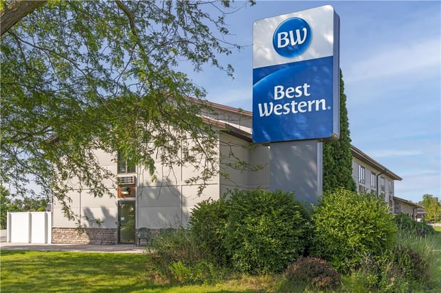 Images Best Western Maritime Inn