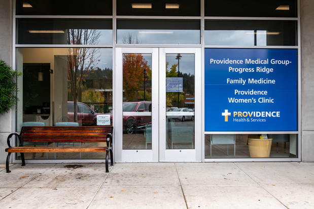 Images Providence Women's Clinic - Progress Ridge