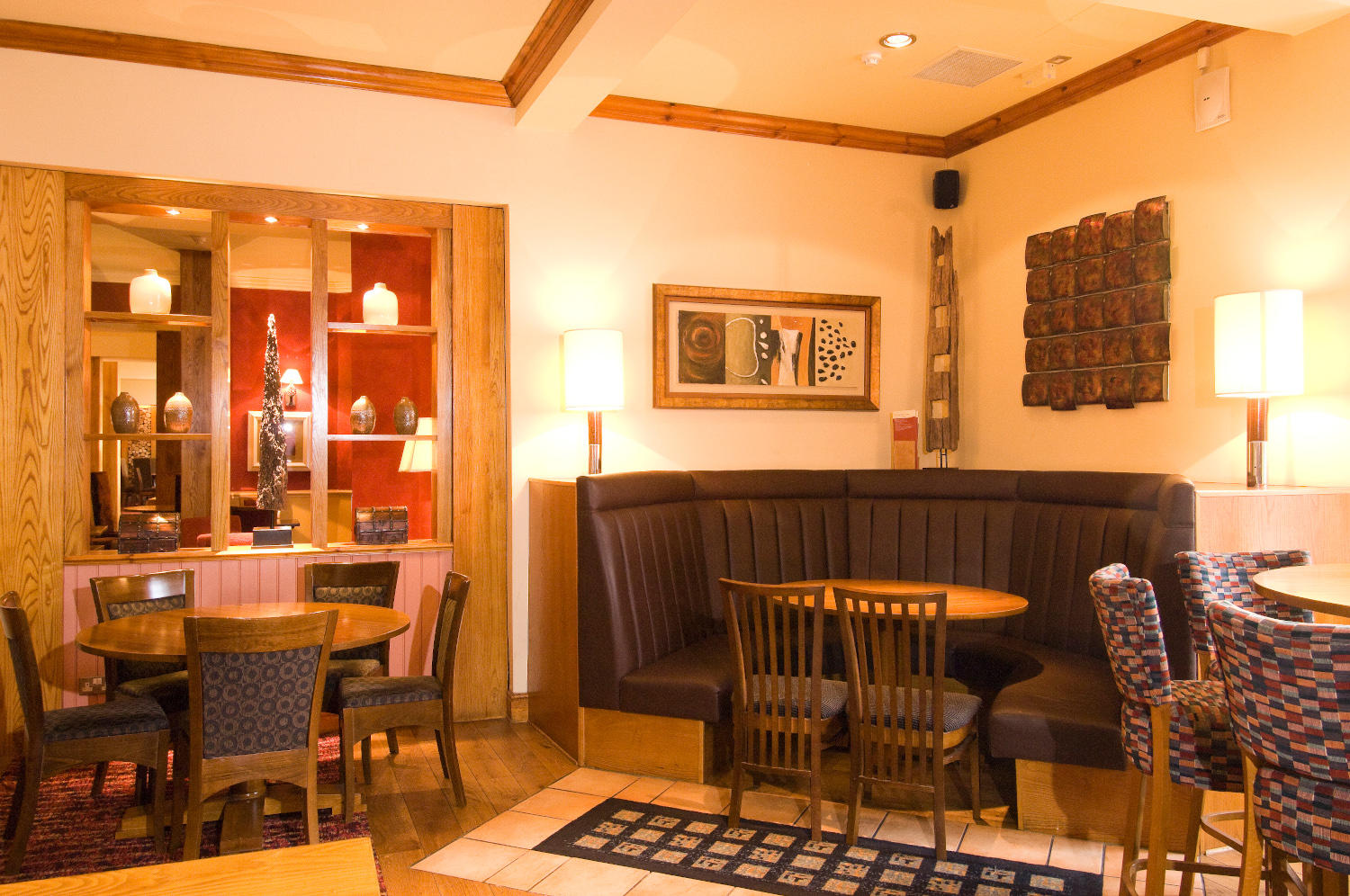 Brewers Fayre restaurant Premier Inn Liverpool (Roby) hotel Liverpool 03333 211108