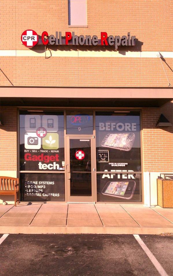 Cell phone repair shop coupon code