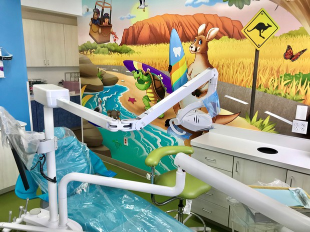 Images Children's Dental Building
