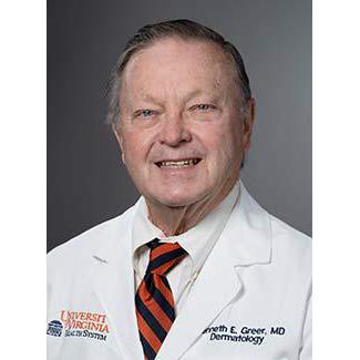 Dr. Kenneth E Greer, MD - Charlottesville, VA - Dermatology