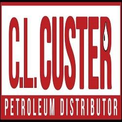 C L Custer LLC Logo