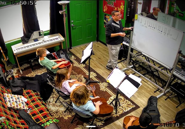 Images VIP School of Music