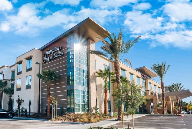 Images Hampton Inn & Suites Mission Viejo