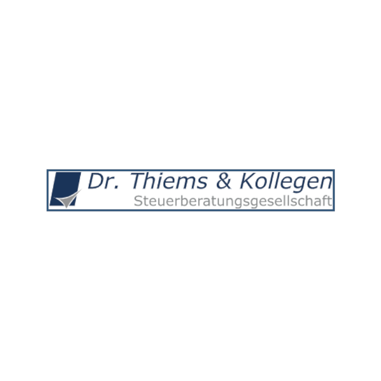 Logo von Dr. Thiems & Kollegen GmbH Steuerberatungsgesellschaft