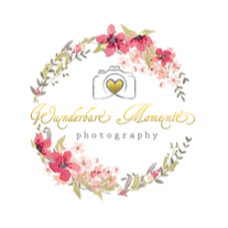 Logo Wunderbare Momente Photography
