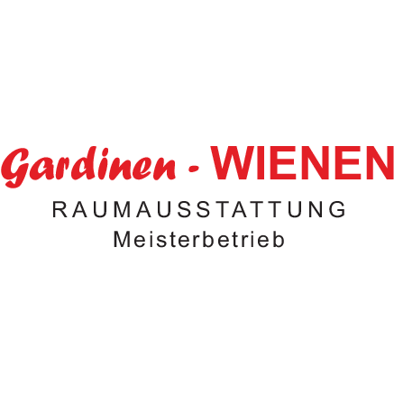 Logo Gardinen-Wienen