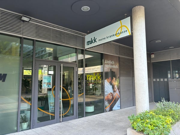 Ansicht mkk-meine-Krankenkasse/mein ServiceCenter ERFURT